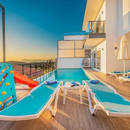 Villa Kayras-1 Bezirgan