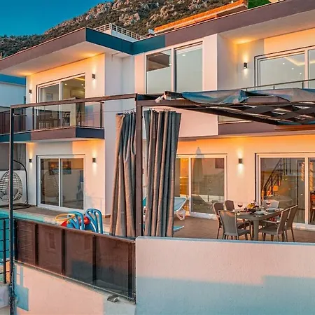 Kayras-1 Villa Bezirgan